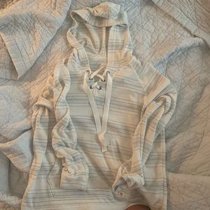 Billabong Striped Pullover